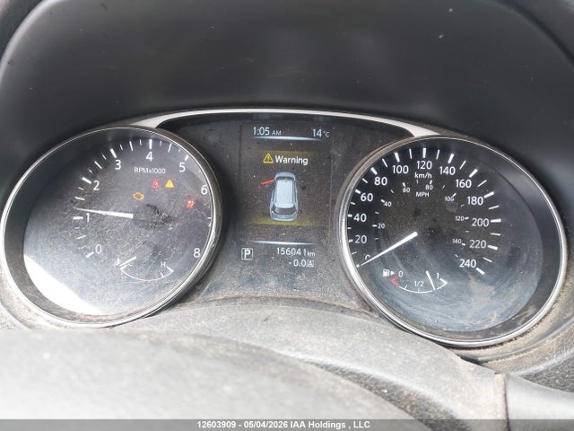 5N1AT2MV7GC838155 Nissan Rogue S/sl Premium/sv