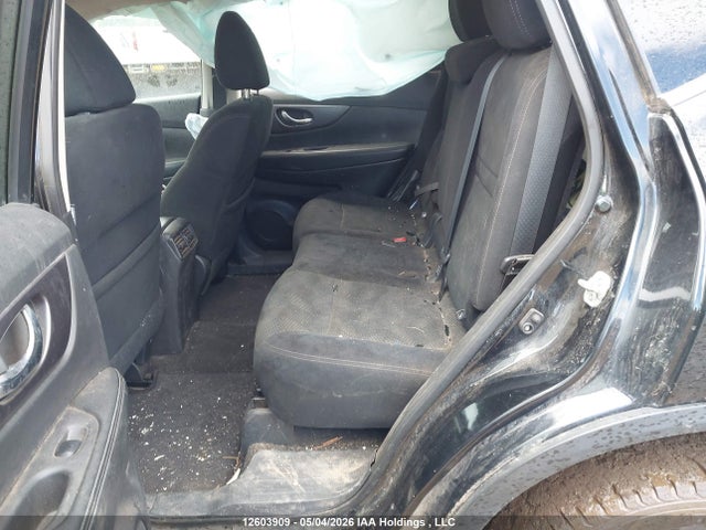 5N1AT2MV7GC838155 Nissan Rogue S/sl Premium/sv
