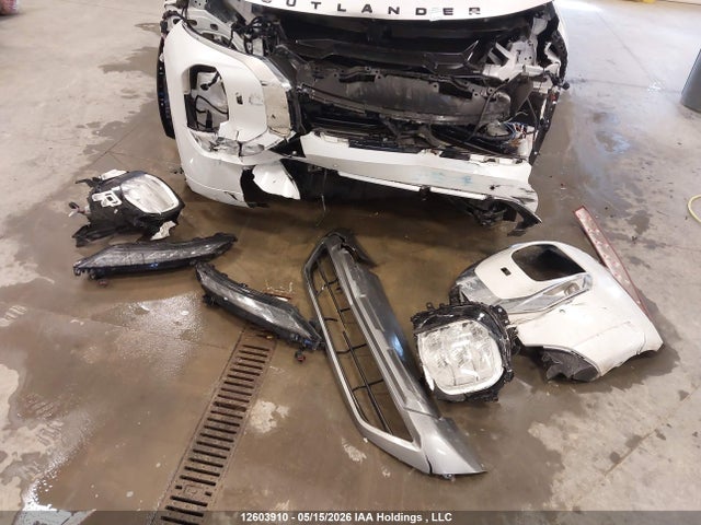 Продаж на аукціоні авто 2025 Mitsubishi Outlander Sel, vin: JA4J4WA88SZ619325, номер лоту: 12603910