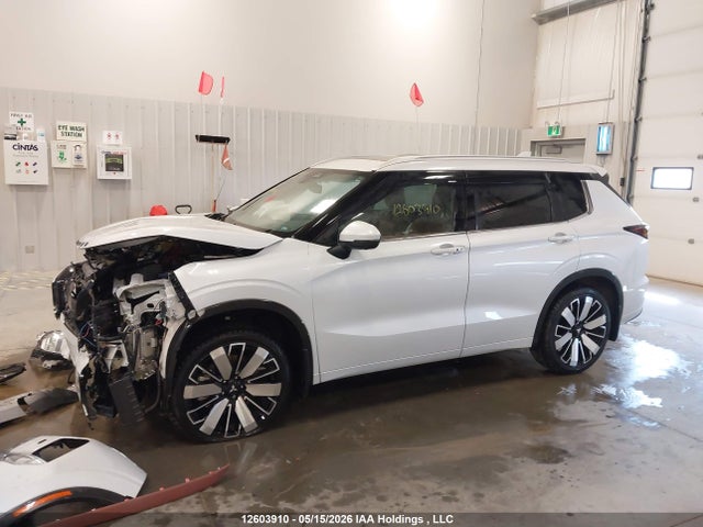 Aukcja sprzedaży 2025 Mitsubishi Outlander Sel, vin: JA4J4WA88SZ619325, numer aukcji: 12603910