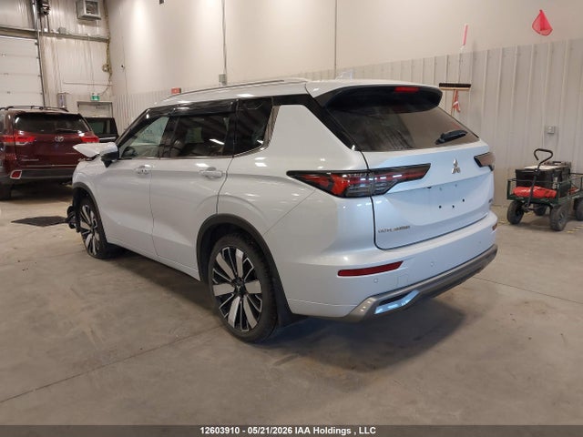 Продаж на аукціоні авто 2025 Mitsubishi Outlander Sel, vin: JA4J4WA88SZ619325, номер лоту: 12603910