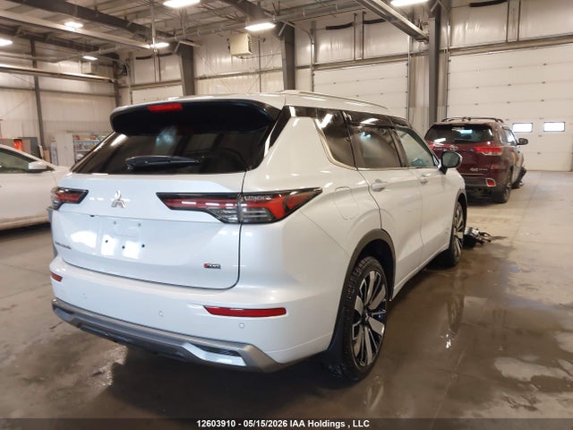 Продаж на аукціоні авто 2025 Mitsubishi Outlander Sel, vin: JA4J4WA88SZ619325, номер лоту: 12603910