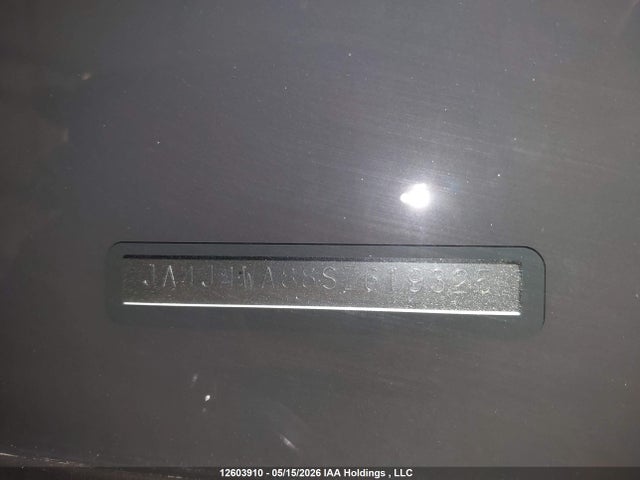 Продаж на аукціоні авто 2025 Mitsubishi Outlander Sel, vin: JA4J4WA88SZ619325, номер лоту: 12603910
