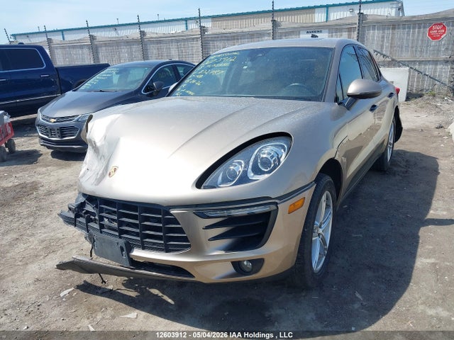Porsche MACAN S 2018 WP1AB2A57JLB32787 Image 2
