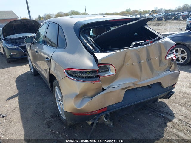 Porsche MACAN S 2018 WP1AB2A57JLB32787 Image 3