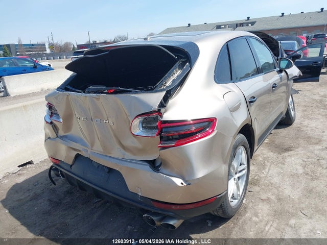 Porsche MACAN S 2018 WP1AB2A57JLB32787 Image 4