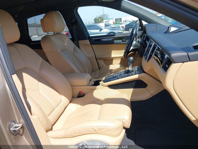 Porsche MACAN S 2018 WP1AB2A57JLB32787 Image 5