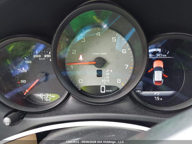 Porsche MACAN S 2018 WP1AB2A57JLB32787 Image 7