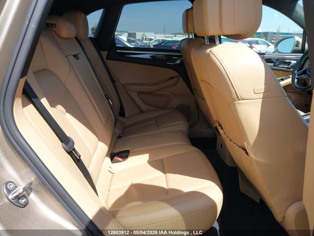 Porsche MACAN S 2018 WP1AB2A57JLB32787 Image 8