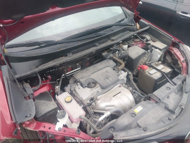 12603913 :رقم المزاد ، 2T3BFREVXJW843300 vin ، 2018 Toyota Rav4 مزاد بيع