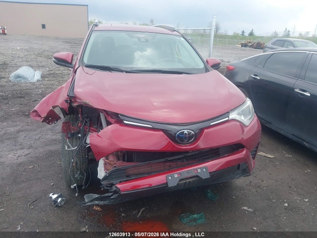 12603913 :رقم المزاد ، 2T3BFREVXJW843300 vin ، 2018 Toyota Rav4 مزاد بيع