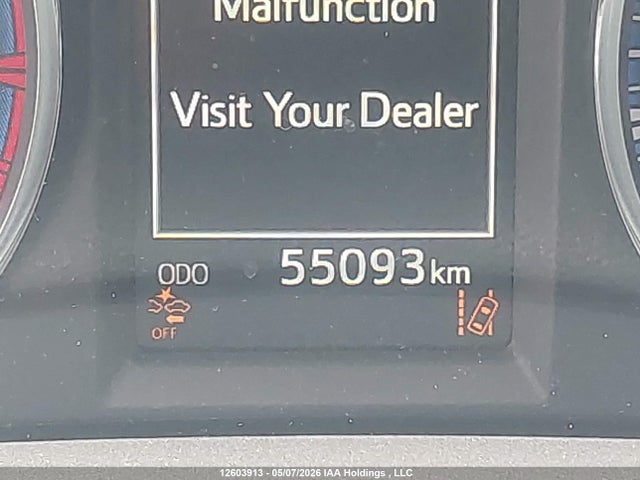 12603913 :رقم المزاد ، 2T3BFREVXJW843300 vin ، 2018 Toyota Rav4 مزاد بيع