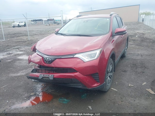 12603913 :رقم المزاد ، 2T3BFREVXJW843300 vin ، 2018 Toyota Rav4 مزاد بيع