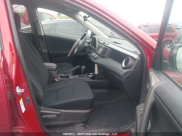 12603913 :رقم المزاد ، 2T3BFREVXJW843300 vin ، 2018 Toyota Rav4 مزاد بيع