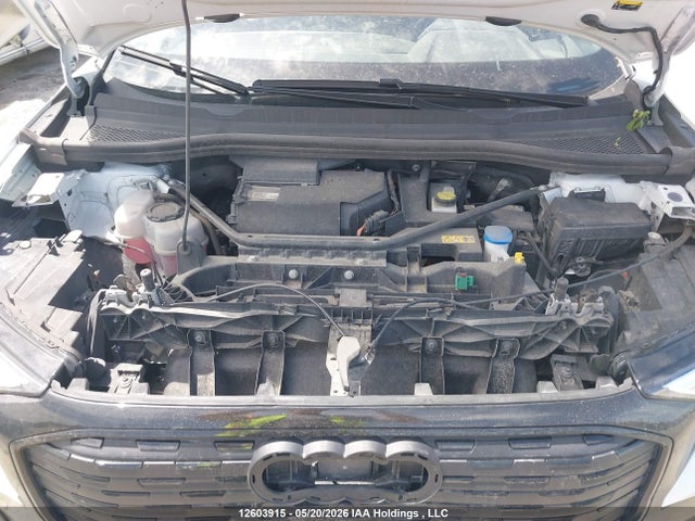2024 Audi Q4 E-tron მანქანა იყიდება აუქციონზე, vin: WA1K2AFZ7RP010490, აუქციონის ნომერი: 12603915