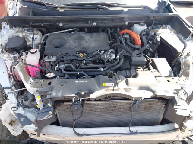 2T3RWRFV5NW132221 Toyota Rav4 Hybrid Xle