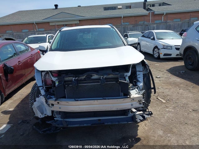 2T3RWRFV5NW132221 Toyota Rav4 Hybrid Xle