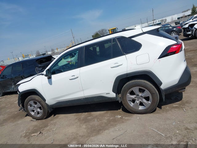 2T3RWRFV5NW132221 Toyota Rav4 Hybrid Xle