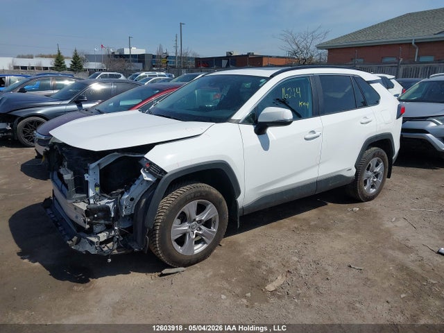 2T3RWRFV5NW132221 Toyota Rav4 Hybrid Xle