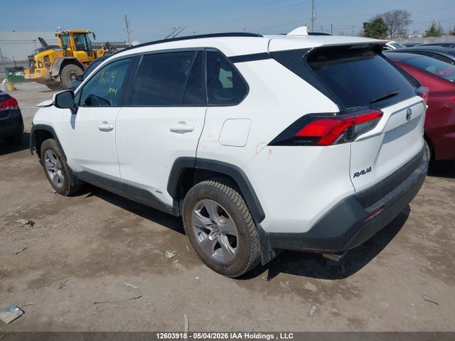 2T3RWRFV5NW132221 Toyota Rav4 Hybrid Xle