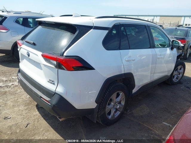 2T3RWRFV5NW132221 Toyota Rav4 Hybrid Xle
