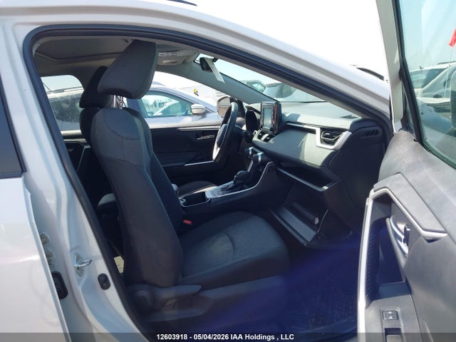2T3RWRFV5NW132221 Toyota Rav4 Hybrid Xle