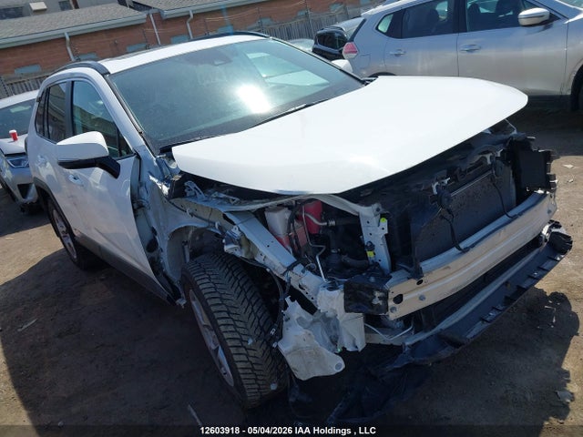 2T3RWRFV5NW132221 Toyota Rav4 Hybrid Xle