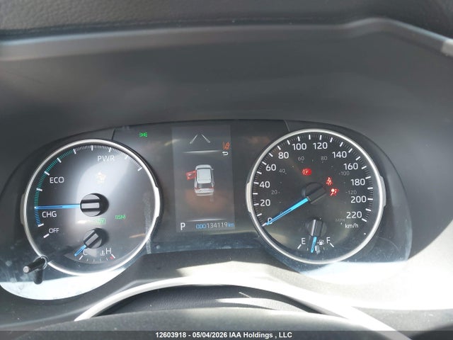 2T3RWRFV5NW132221 Toyota Rav4 Hybrid Xle