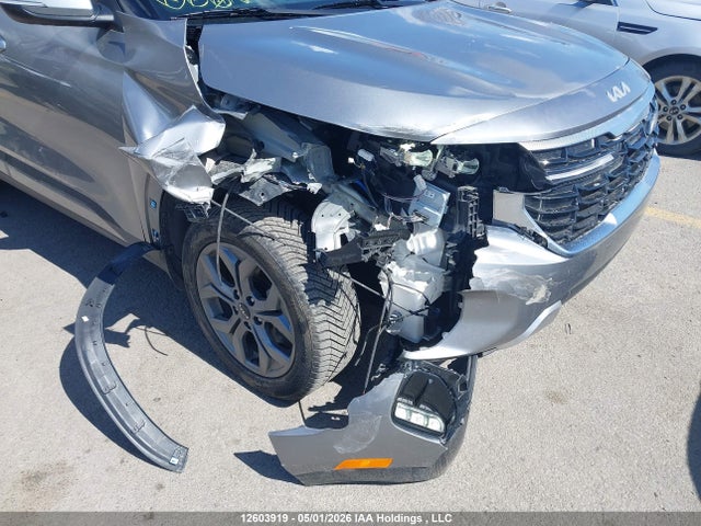 Aukcja sprzedaży 2025 Kia Seltos S, vin: KNDEUCAA9S7793246, numer aukcji: 12603919