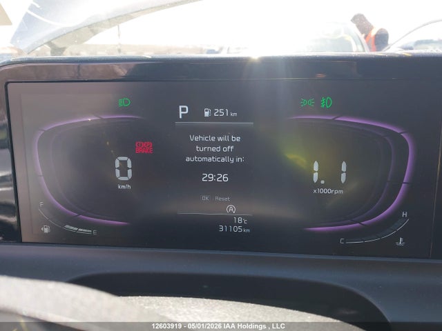 Aukcja sprzedaży 2025 Kia Seltos S, vin: KNDEUCAA9S7793246, numer aukcji: 12603919