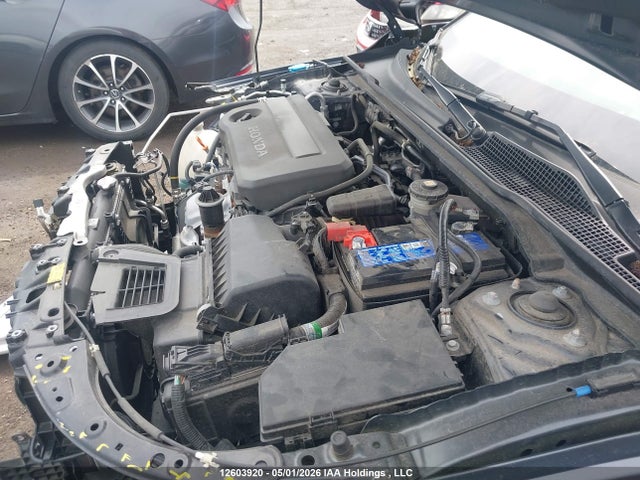Honda Civic Sport 2025 2HGFE2F53SH102600 Image 10