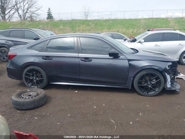 Honda Civic Sport 2025 2HGFE2F53SH102600 Image 14