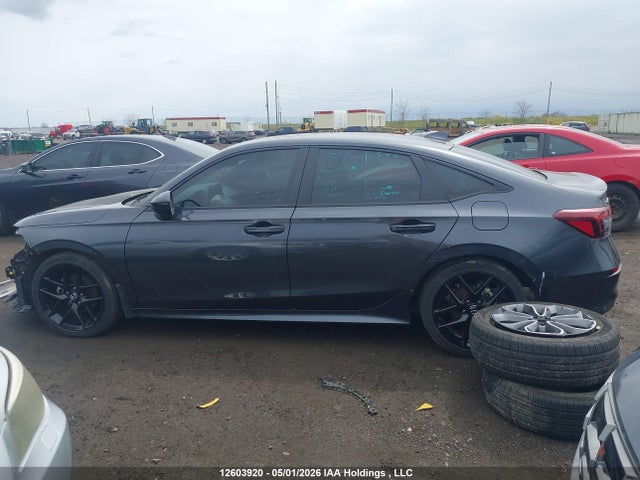 Honda Civic Sport 2025 2HGFE2F53SH102600 Image 15