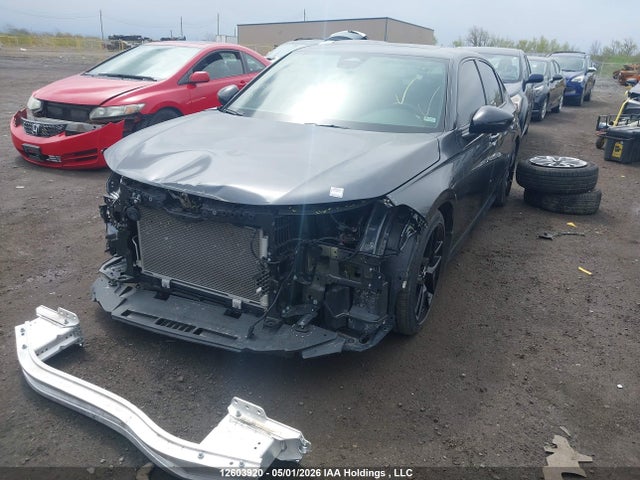Honda Civic Sport 2025 2HGFE2F53SH102600 Image 2