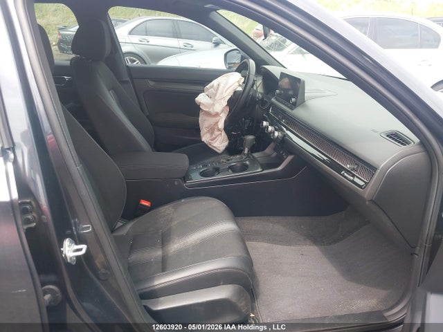 Honda Civic Sport 2025 2HGFE2F53SH102600 Image 5