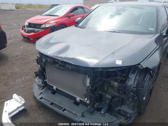 Honda Civic Sport 2025 2HGFE2F53SH102600 Image 6