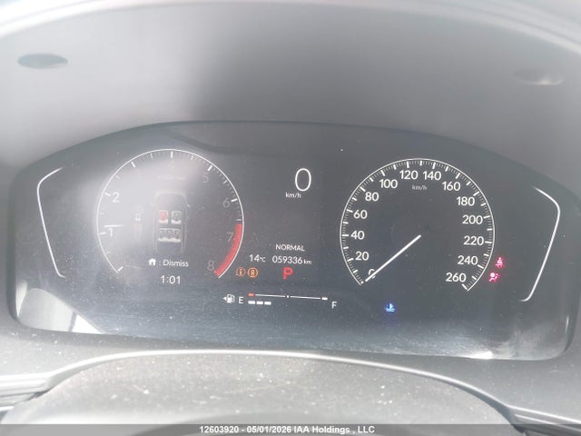 Honda Civic Sport 2025 2HGFE2F53SH102600 Image 7