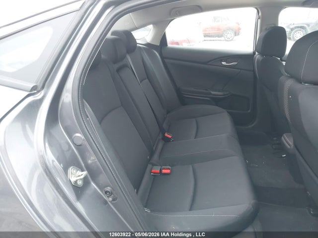 Продажа на аукционе авто 2017 Honda Civic Ex, vin: 2HGFC2F86HH022300, номер лота: 12603922
