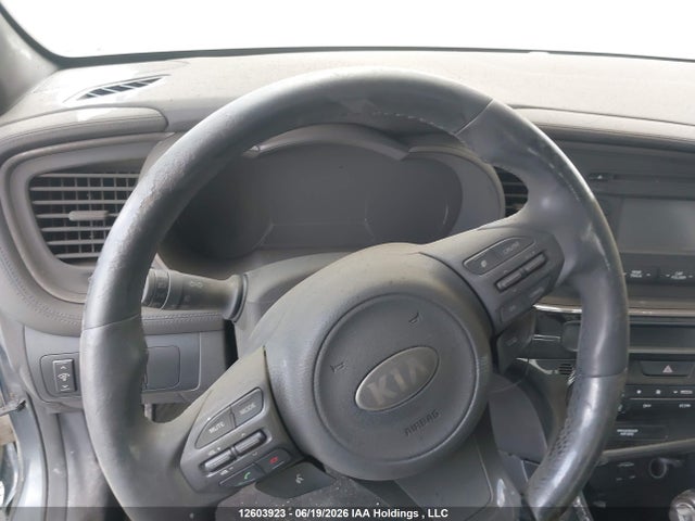 KIA OPTIMA HYBRID 2014 KNAGN4AD4E5074442 Image 16