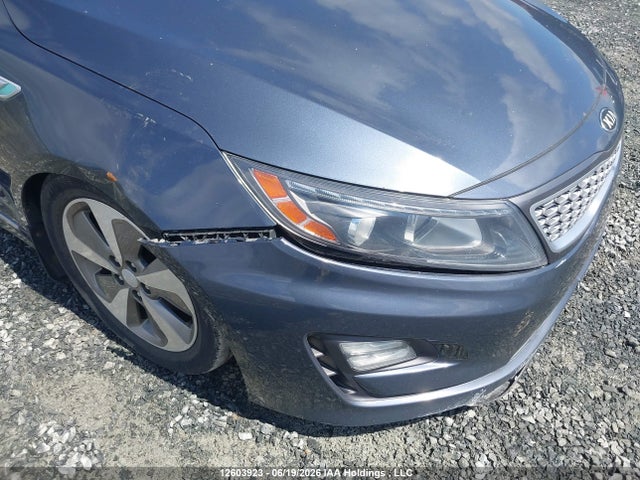 KIA OPTIMA HYBRID 2014 KNAGN4AD4E5074442 Image 20