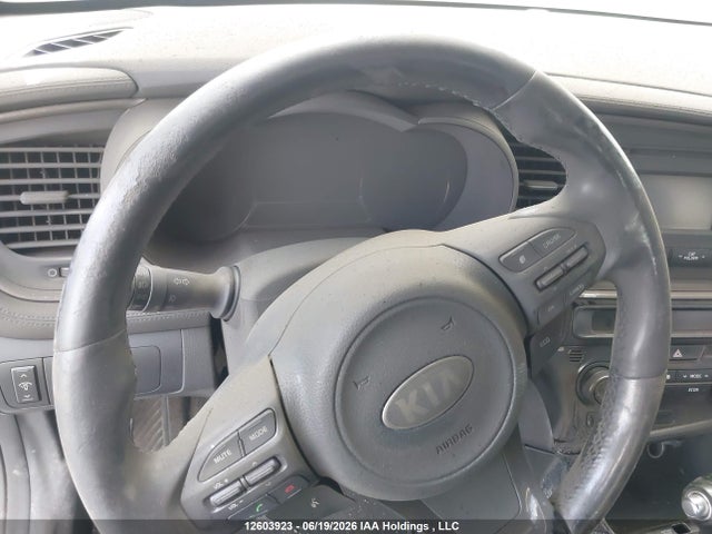 KIA OPTIMA HYBRID 2014 KNAGN4AD4E5074442 Image 7