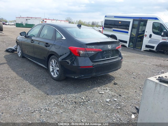 Aukcja sprzedaży 2024 Honda Civic Ex 4dr, vin: 2HGFE2F31RH112051, numer aukcji: 12603924