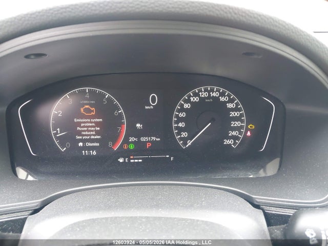 Aukcja sprzedaży 2024 Honda Civic Ex 4dr, vin: 2HGFE2F31RH112051, numer aukcji: 12603924