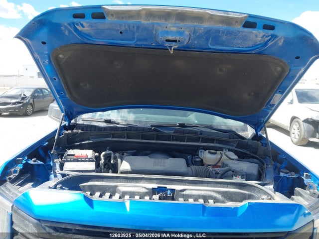 1GTRUCED0NZ582385 GMC Sierra 1500 Elevation