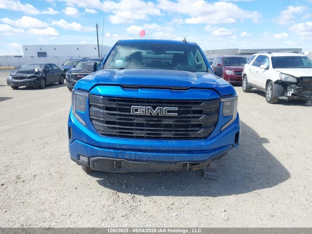 1GTRUCED0NZ582385 GMC Sierra 1500 Elevation