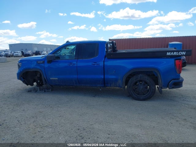 1GTRUCED0NZ582385 GMC Sierra 1500 Elevation
