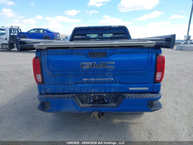 1GTRUCED0NZ582385 GMC Sierra 1500 Elevation