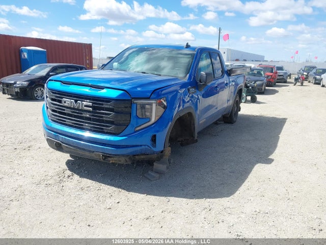 1GTRUCED0NZ582385 GMC Sierra 1500 Elevation