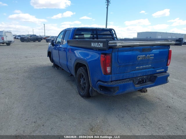 1GTRUCED0NZ582385 GMC Sierra 1500 Elevation