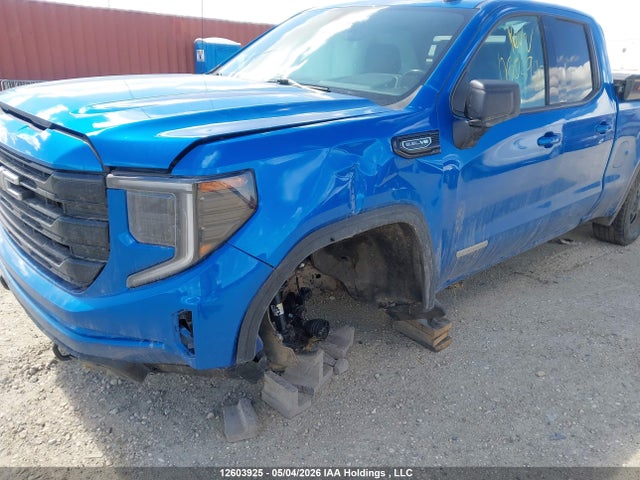 1GTRUCED0NZ582385 GMC Sierra 1500 Elevation